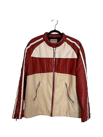 We the Free Ryder Faux Leather Jacket (view 1)