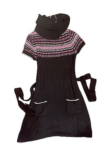 Belle Du Jour Casual Dress (view 1)