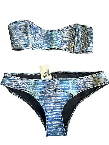 Lisa Marie Fernandez Two Piece Swimsuit (view 1)