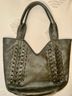 Anthropologie Green Tote One size - photo 6