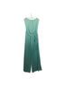 Ramy Brook 100% Polyester Green Jumpsuit Size M - photo 1