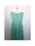 Ramy Brook 100% Polyester Green Jumpsuit Size M - photo 4