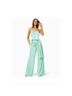Ramy Brook 100% Polyester Green Jumpsuit Size M - photo 3