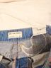 Free People Print Blue Red Jeans Size 27 waist - photo 8
