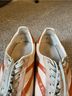 Tretorn Orange White Sneakers Size 8 - photo 4