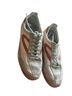 Tretorn Orange White Sneakers Size 8 - photo 1