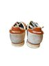 Tretorn Orange White Sneakers Size 8 - photo 2