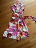 Kate Spade New York Floral Multi Color Romper Size 2 - photo 3
