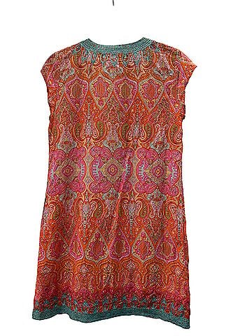 Calypso St. Barth calypso st barth Casual Dress (view 2)