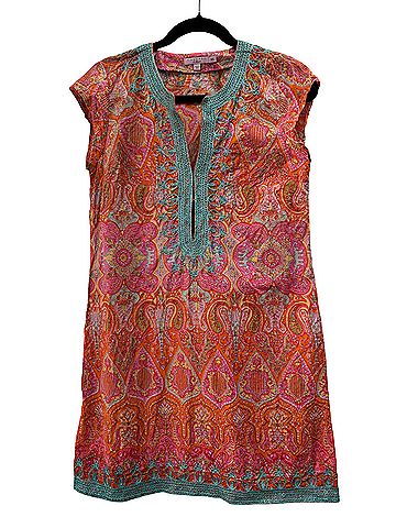 Calypso St. Barth calypso st barth Casual Dress (view 1)