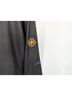 Chico's Design 100% Silk Floral Black Jacket Size M - photo 9