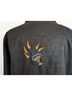 Chico's Design 100% Silk Floral Black Jacket Size M - photo 10