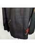 Chico's Design 100% Silk Floral Black Jacket Size M - photo 11