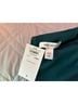 Nine West 100% Polyester Teal Cocktail Dress Size XXL - photo 3