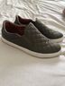 Steve Madden Gray Ivory Sneakers Size 8 - photo 4