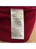 Gap Solid Red Casual Dress Size 4 - photo 8