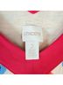 Chico's Print Red Ivory Casual Dress Size L - photo 3