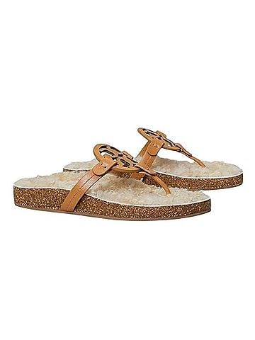 Tory Burch Miller Cloud Sandals (view 1)