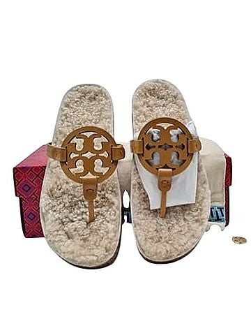 Tory Burch Miller Cloud Sandals (view 2)