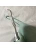 Bill Levkoff 100% Polyester 100% Polyester Solid Green Cocktail Dress Size 8 - photo 7