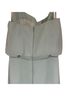Bill Levkoff 100% Polyester 100% Polyester Solid Green Cocktail Dress Size 8 - photo 2