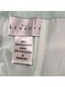 Bill Levkoff 100% Polyester 100% Polyester Solid Green Cocktail Dress Size 8 - photo 3