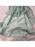 Bill Levkoff 100% Polyester 100% Polyester Solid Green Cocktail Dress Size 8 - photo 14