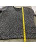 Eileen Fisher 100% Cotton Black White Pullover Sweater Size L - photo 10
