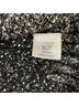 Eileen Fisher 100% Cotton Black White Pullover Sweater Size L - photo 7