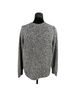 Eileen Fisher 100% Cotton Black White Pullover Sweater Size L - photo 2