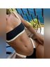 Amazon Basics Color Block Multi Color Swimsuit Bottoms Size S - photo 3