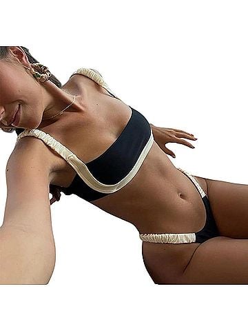 Amazon Basics Swimsuit Bottoms (view 1)