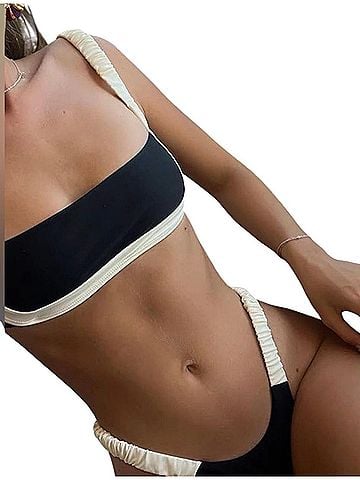 Amazon Basics Swimsuit Bottoms (view 2)