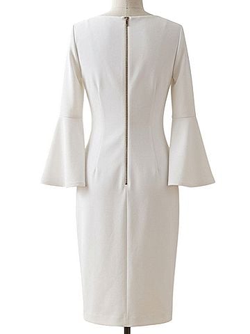 Calvin Klein Classy Cocktail Dress (view 2)
