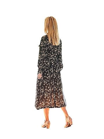 April Cornell Clover Shirt Dress Cocktail Dress (view 2)