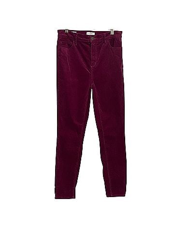 Ann Taylor LOFT High Rise Skinny  Cords (view 1)