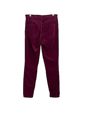 Ann Taylor LOFT High Rise Skinny  Cords (view 2)
