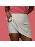 Athleta Solid Multi Color Tan Skort Size 14 - photo 7