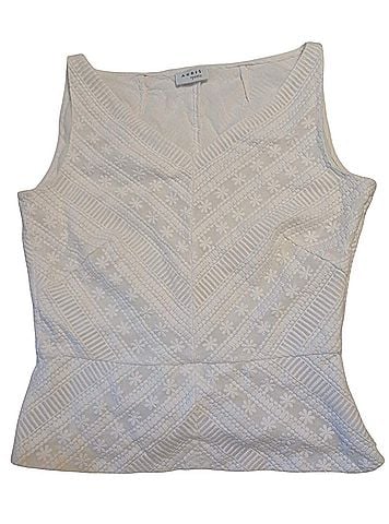 Akris Punto Sleeveless Top (view 1)