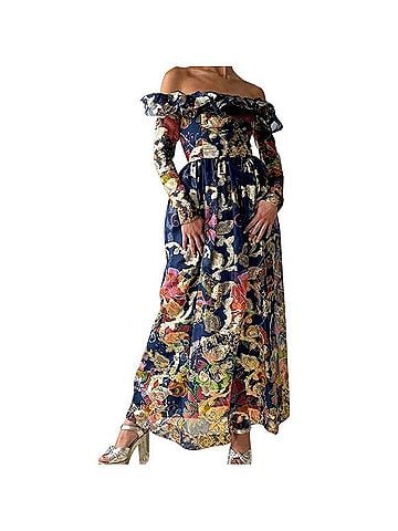 Oscar De La Renta Cocktail Dress (view 1)