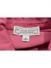 St. John 100% Cotton Solid Pink Jacket Size M - photo 3