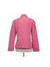 St. John 100% Cotton Solid Pink Jacket Size M - photo 2