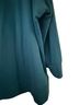Oncue Casual Solid Teal Long Sleeve Blouse Size 2X - photo 4
