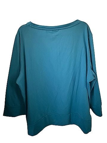 Oncue Casual Long Sleeve Blouse (view 2)