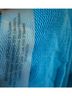 Oncue Casual Solid Teal Long Sleeve Blouse Size 2X - photo 5