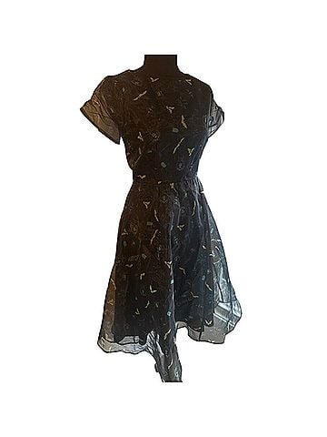 The Dress Shop Haunted Mansion Casual Dress (view 2)