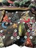Free People Print Multi Color Backpack One size - photo 2