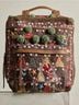 Free People Print Multi Color Backpack One size - photo 3