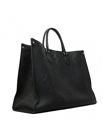 Louis Vuitton Louis Vuitton Monogram Empreinte OnTheGo GM Tote Bag M44925 Noir (Black) 2-way bag for men and women (view 2)
