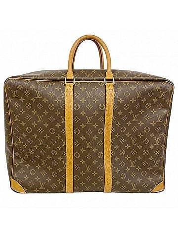 Louis Vuitton Louis Vuitton Bags - Boston Monogram Sirius 55 M41404 Brown Men's & Women's (view 1)